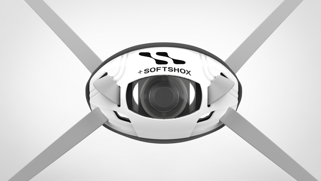 SoftShox™ Football Chinstrap - Youth
