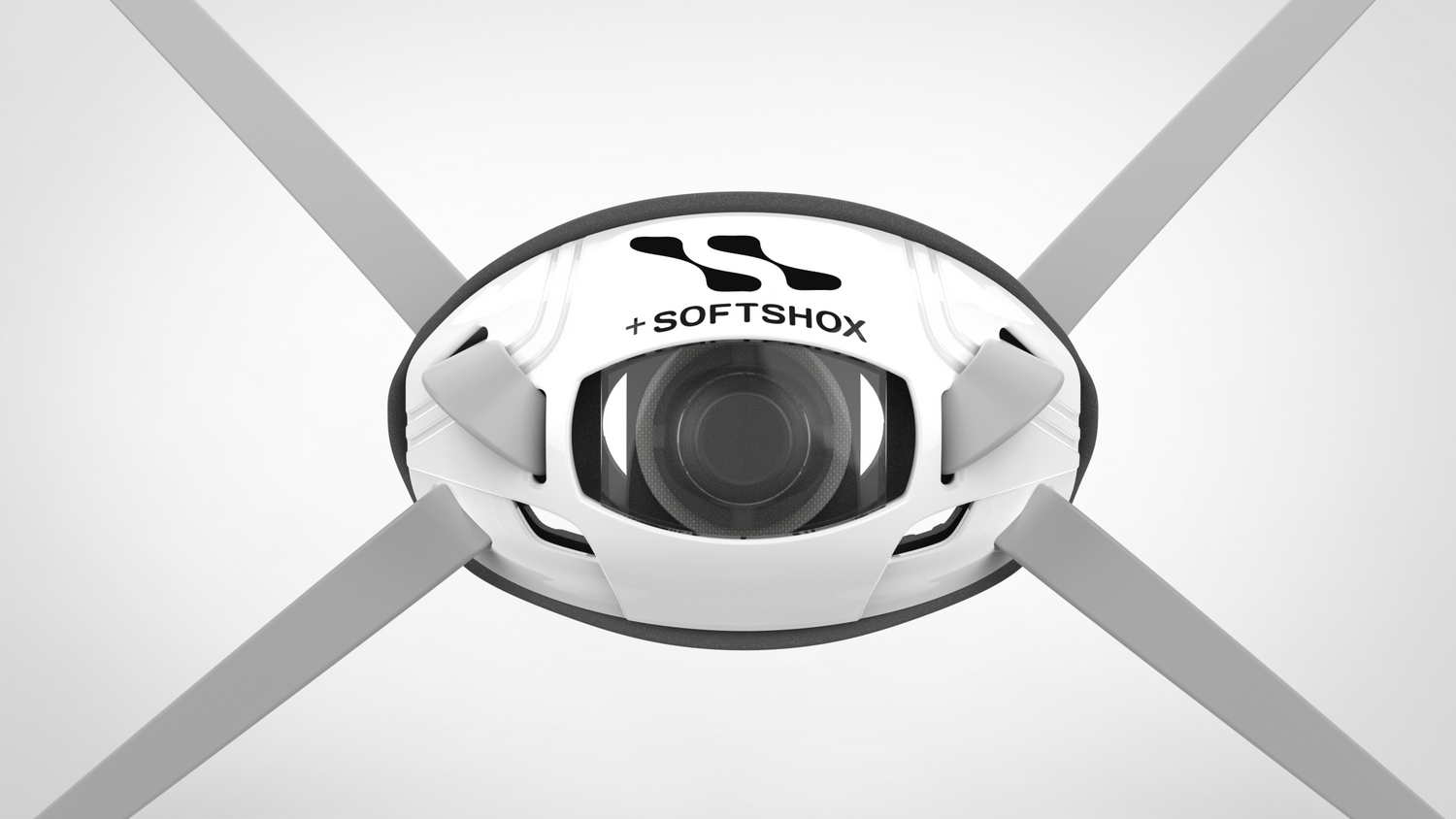 SoftShox™ Football Chinstrap - Youth