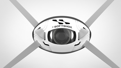 SoftShox™ Football Chinstrap - Youth