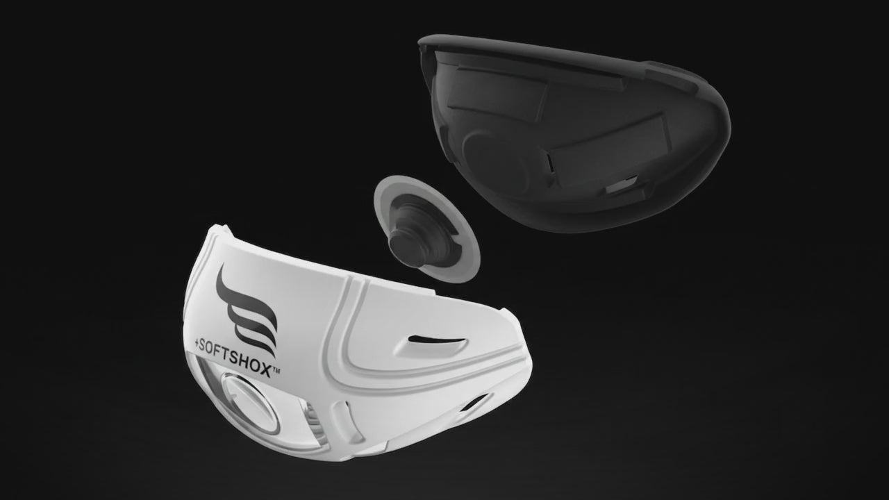 Guardian Flex™ SoftShox™ Chinstrap